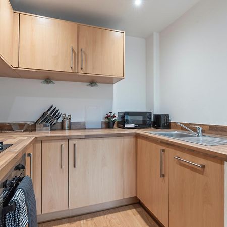 Heart Of City Centre Luxury Apartment With Secure Underground Parking バーミンガム エクステリア 写真