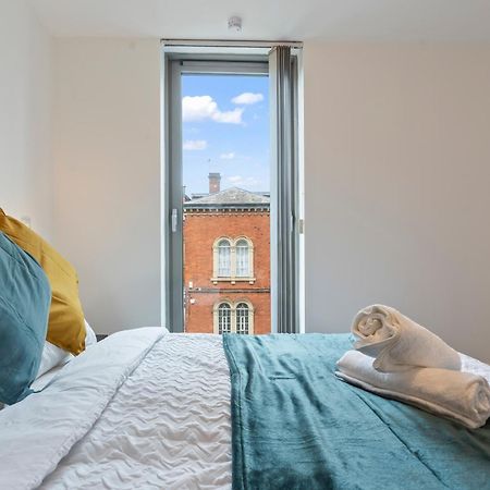 Heart Of City Centre Luxury Apartment With Secure Underground Parking バーミンガム エクステリア 写真