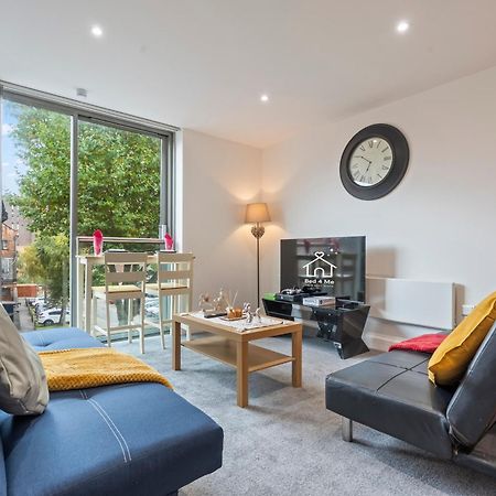 Heart Of City Centre Luxury Apartment With Secure Underground Parking バーミンガム エクステリア 写真