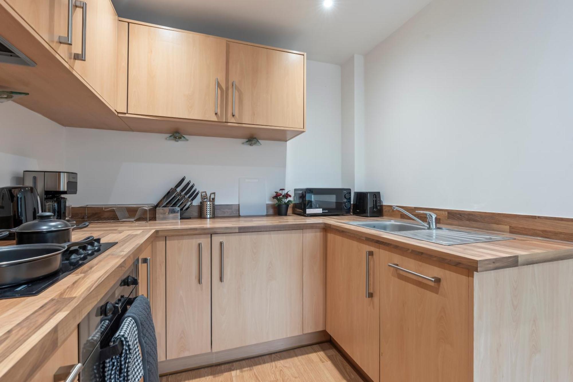 Heart Of City Centre Luxury Apartment With Secure Underground Parking バーミンガム エクステリア 写真