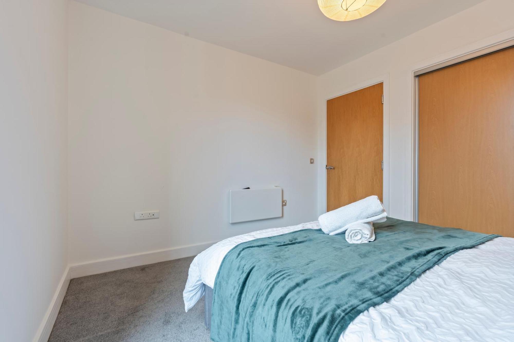Heart Of City Centre Luxury Apartment With Secure Underground Parking バーミンガム エクステリア 写真