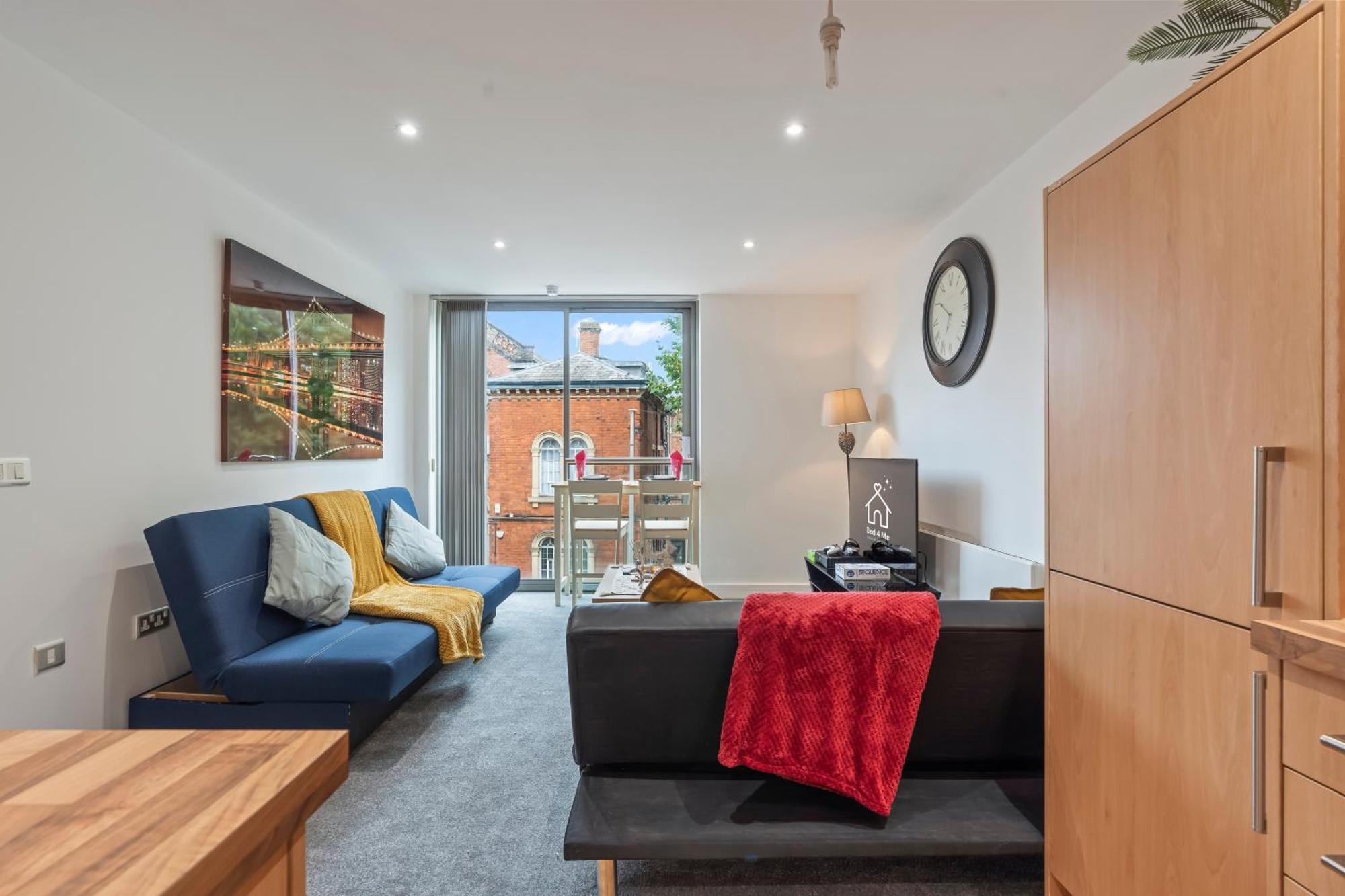 Heart Of City Centre Luxury Apartment With Secure Underground Parking バーミンガム エクステリア 写真