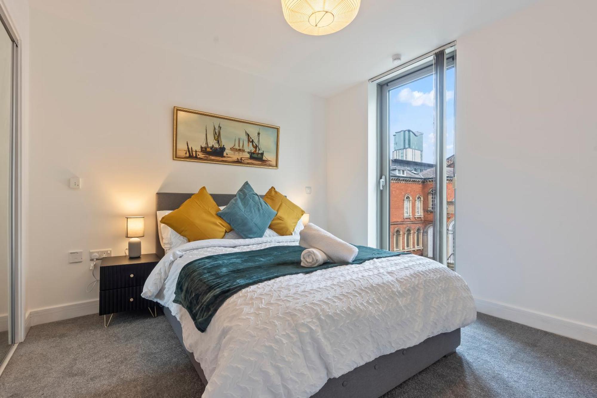 Heart Of City Centre Luxury Apartment With Secure Underground Parking バーミンガム エクステリア 写真