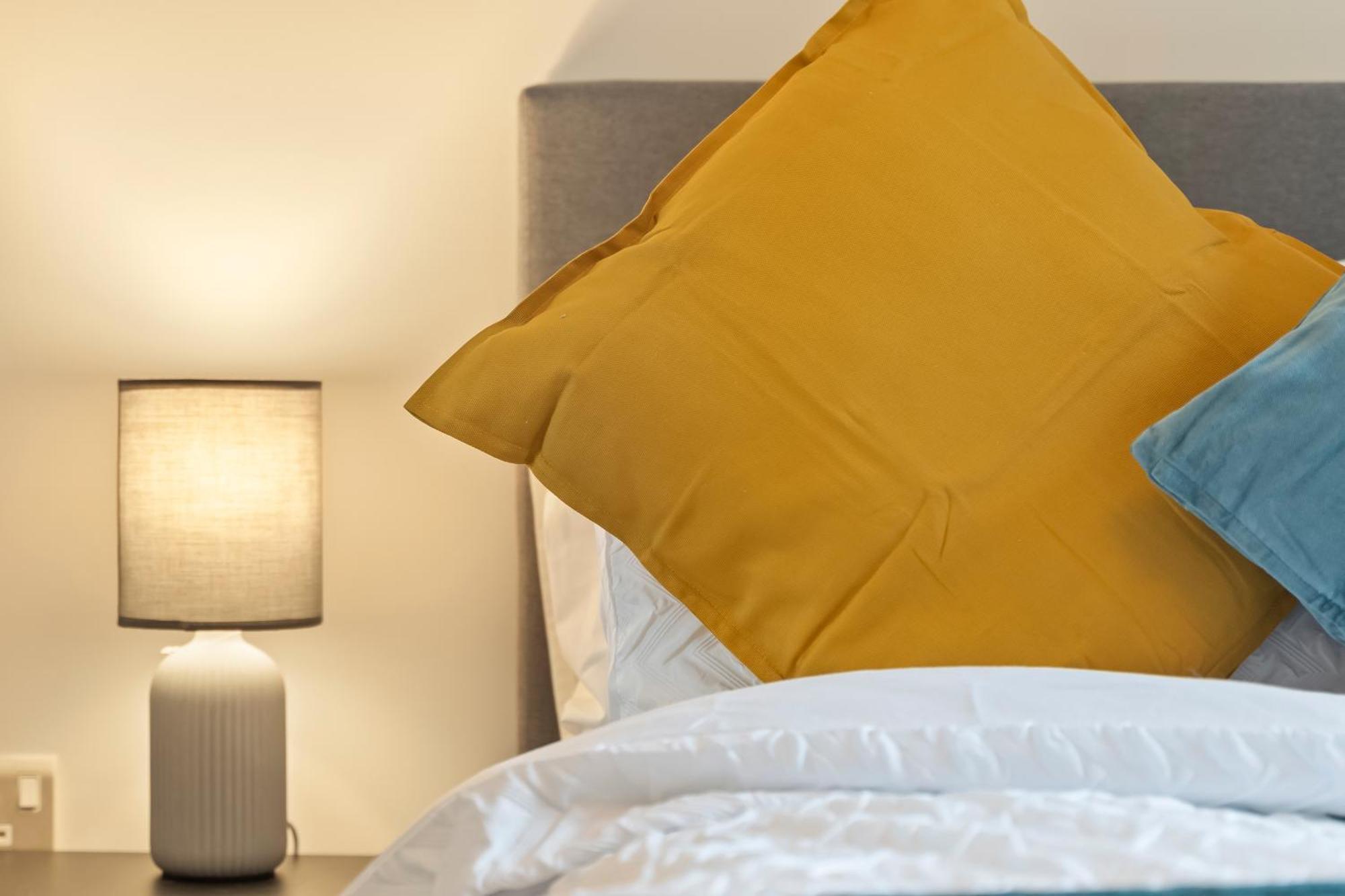 Heart Of City Centre Luxury Apartment With Secure Underground Parking バーミンガム エクステリア 写真